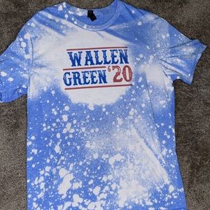 Wallen Green ‘20 shirt